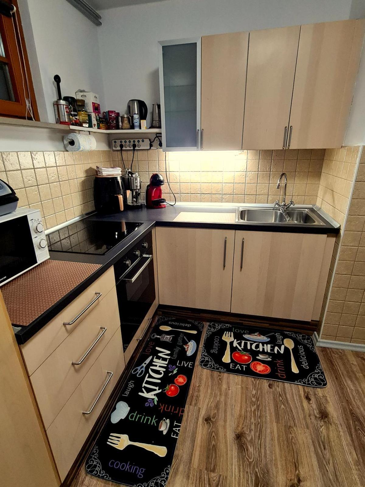 Apartment Anaya Paradise For Families Бовец Екстериор снимка