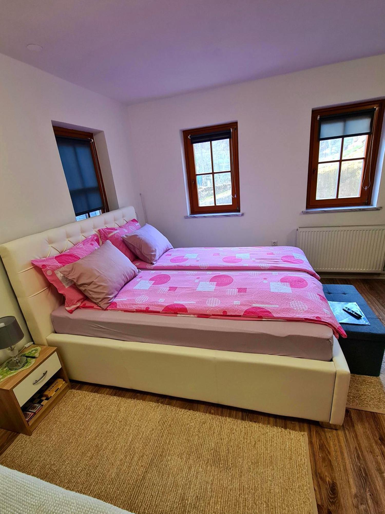 Apartment Anaya Paradise For Families Бовец Екстериор снимка