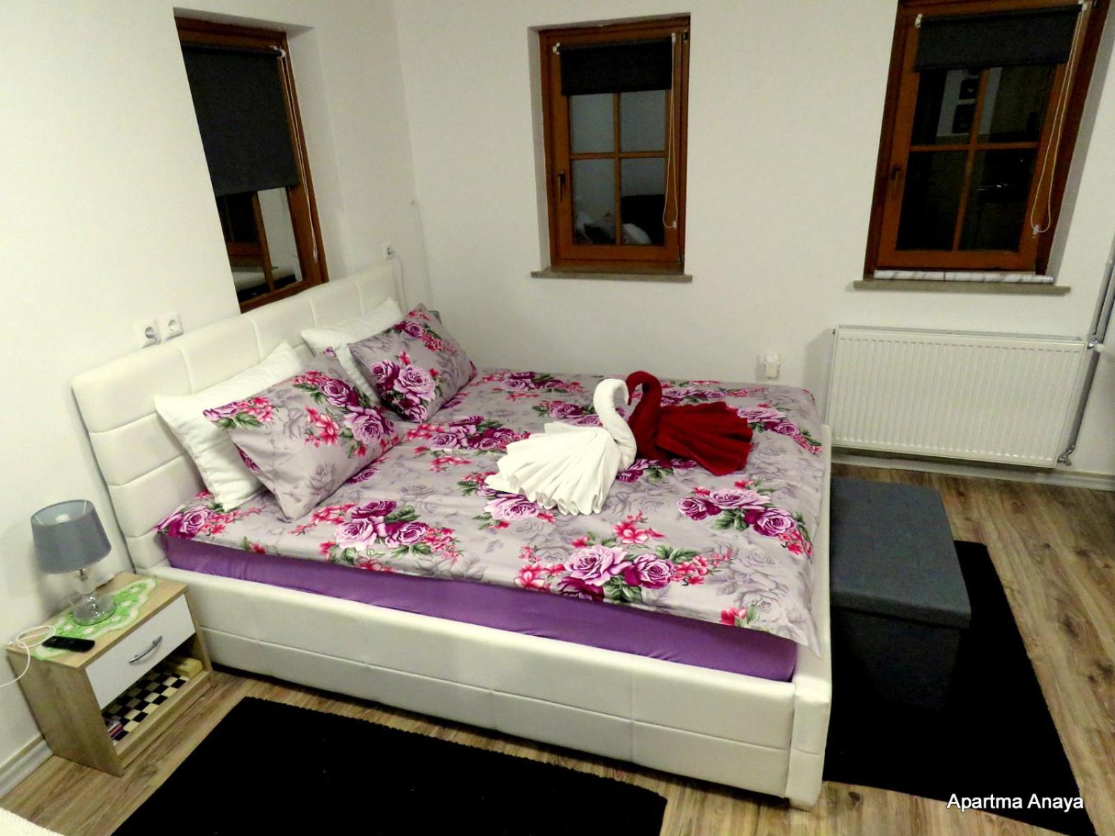 Apartment Anaya Paradise For Families Бовец Екстериор снимка